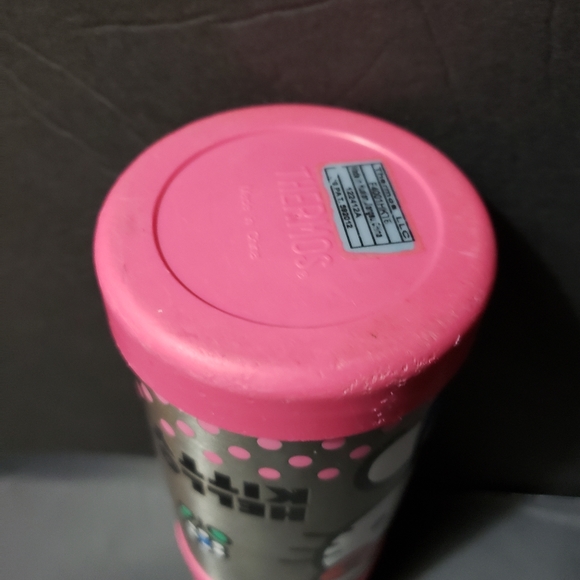 HELLO KITTY By Sanrio Thermos Funtainer Drink Bottle - Picture 4 of 11